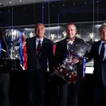 FC Barcelona Coach Flick Extends Contract Through 2028