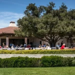 Wildfire in California Forces Evacuations At Reagan Presidential Library