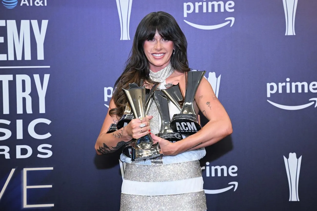 Ella Langley And Cody Johnson Lead ACM Awards Wins: Full Winners List
