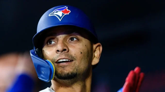 Blue Jays’ Bo Bichette Replacement Send 4-Word Yankees Message