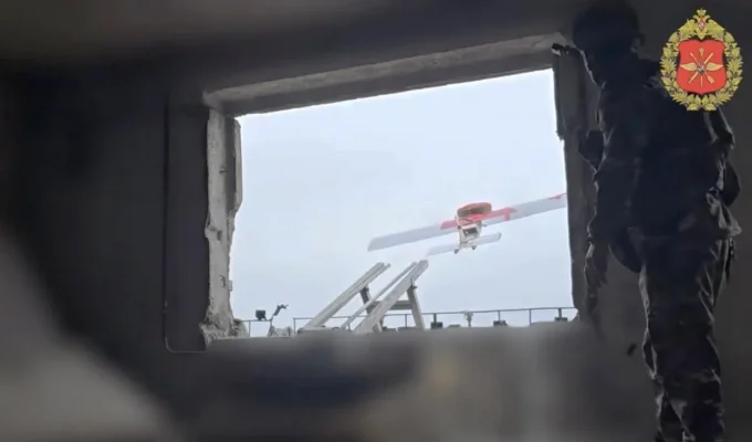 Russians Establish “Drone Corridors” Through Ukrainian Kill Zones