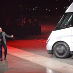 California Hater Elon Musk Needs The State’s Subsidies To Launch Tesla’s Semi
