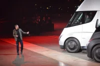California Hater Elon Musk Needs The State’s Subsidies To Launch Tesla’s Semi