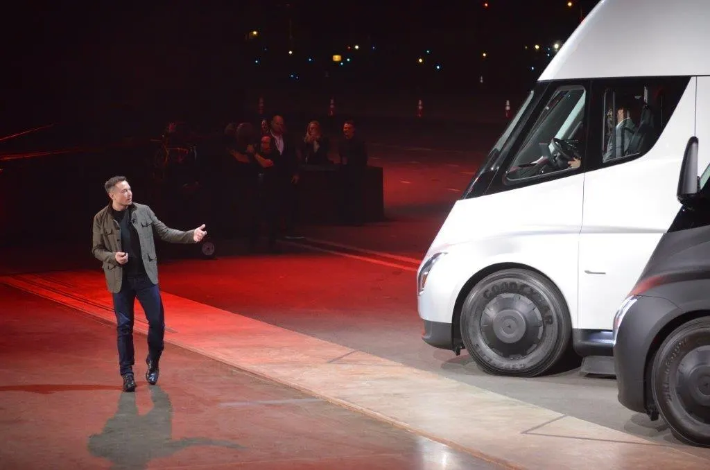 California Hater Elon Musk Needs The State’s Subsidies To Launch Tesla’s Semi