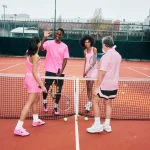 New Balance Tennis Apparel Expands As Roland Garros Colorway Debuts