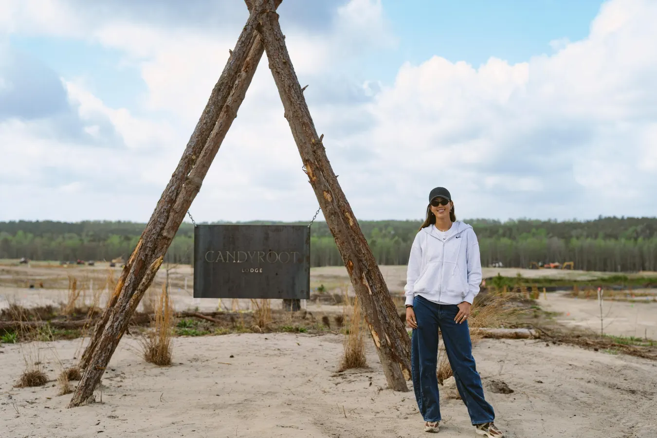 Michelle Wie To Design New Par 3 Golf Course At Candyroot Lodge