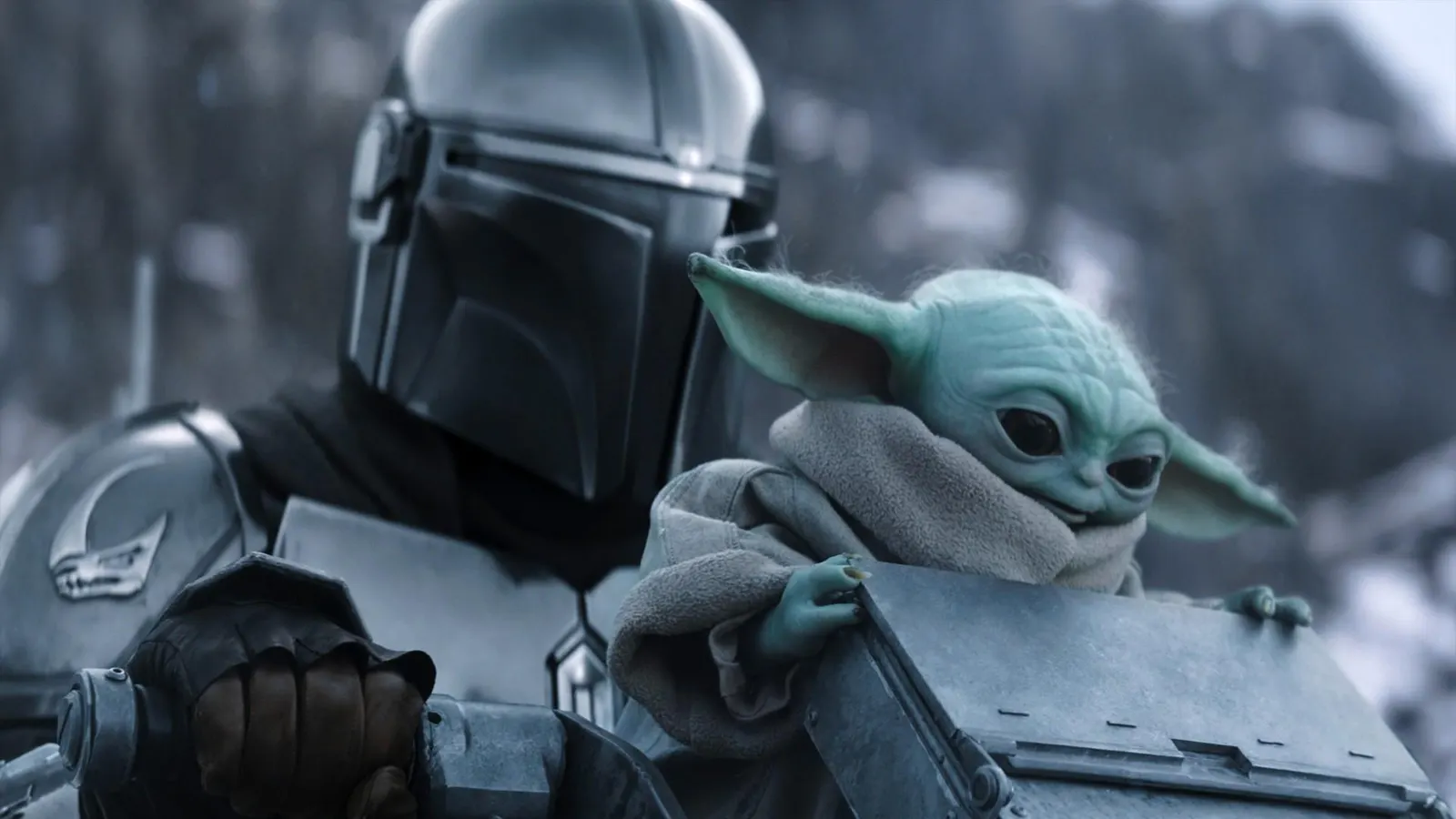 ‘Mandalorian And Grogu’ Rotten Tomatoes Reviews Slightly Favor Latest ‘Star Wars’ Film