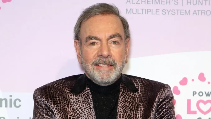 Neil Diamond Blocked From No. 1 On A Chart He’s Never Reached Before