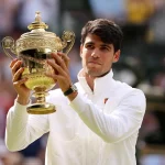 World No. 2 Carlos Alcaraz Withdraws From Wimbledon