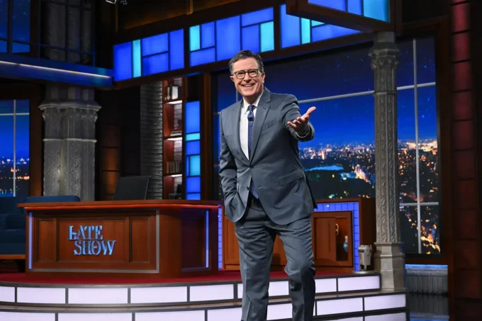 Stephen Colbert’s Exit Marks The End Of One Late-Night Era