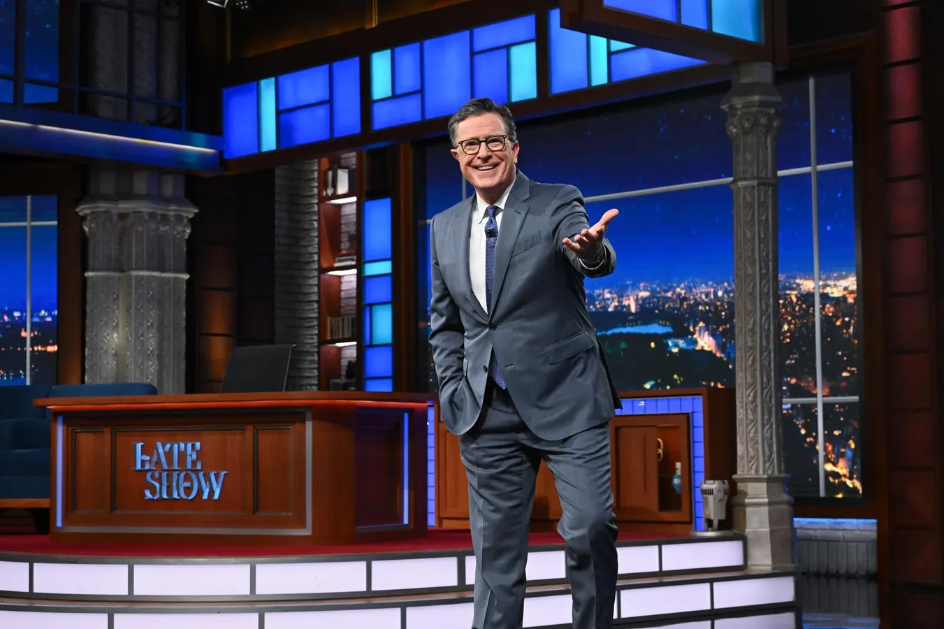Stephen Colbert’s Exit Marks The End Of One Late-Night Era