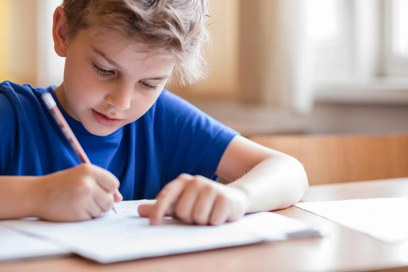 School Districts With Fast-Rising Test Scores Have 5 Things In Common