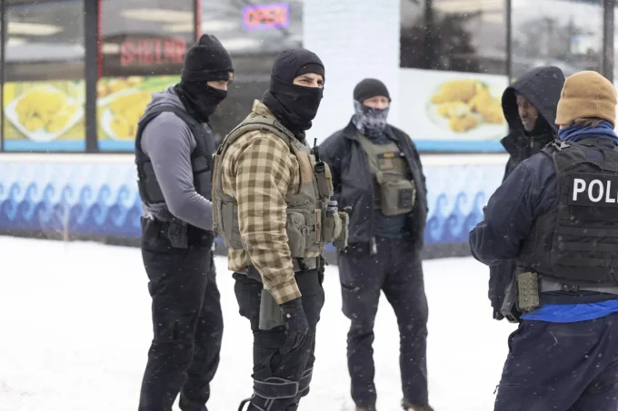 New Research Finds ICE Immigration Raids Harm The Economy