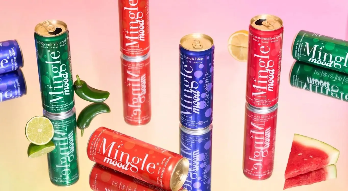 Non-Alcoholic Beverages Are Not A Trend, They’re A Mainstay