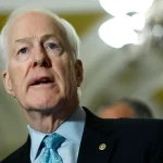 Trump Rejects Incumbent John Cornyn, Endorses Ken Paxton In Texas Senate Runoff