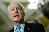 Trump Rejects Incumbent John Cornyn, Endorses Ken Paxton In Texas Senate Runoff