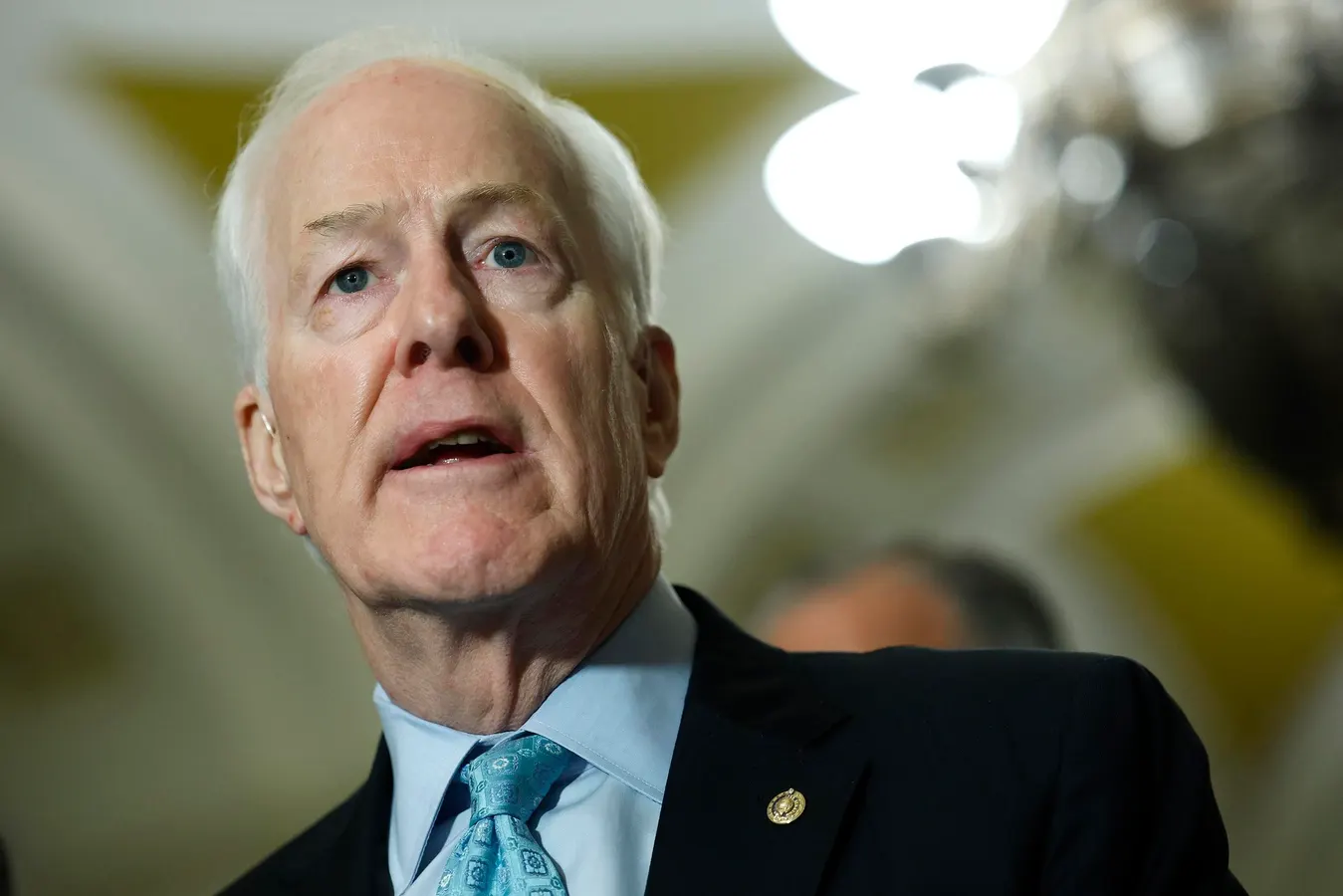 Trump Rejects Incumbent John Cornyn, Endorses Ken Paxton In Texas Senate Runoff