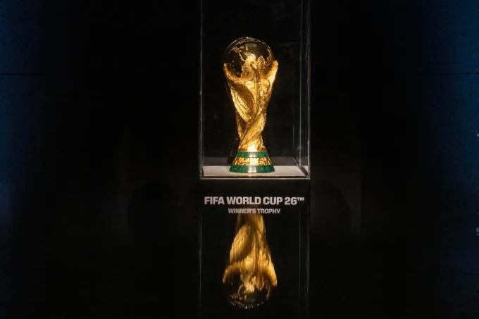 The World Cup Is Coming To Your Grocery Store