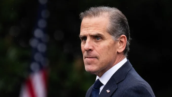 Could Trump Administration Pay Hunter Biden? Vance Floats Him For .8 Billion Fund