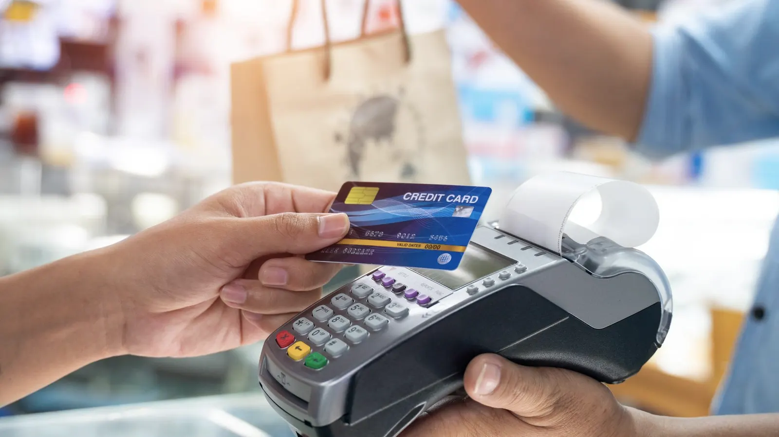 The Great “Trade-Down” Behind The Consumer Spending Paradox
