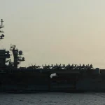 Long Deployments May Be The Norm For The U.S. Navy’s Aircraft Carriers