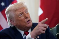 Trump Returns To X: Attacks ‘Horrible’ Thomas Massie