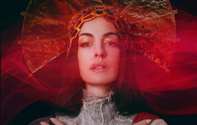 Anne Hathaway’s Box Office Dud ‘Mother Mary’ Arrives On Streaming