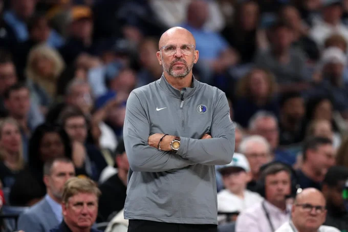 Dallas Mavericks Part Ways With Jason Kidd