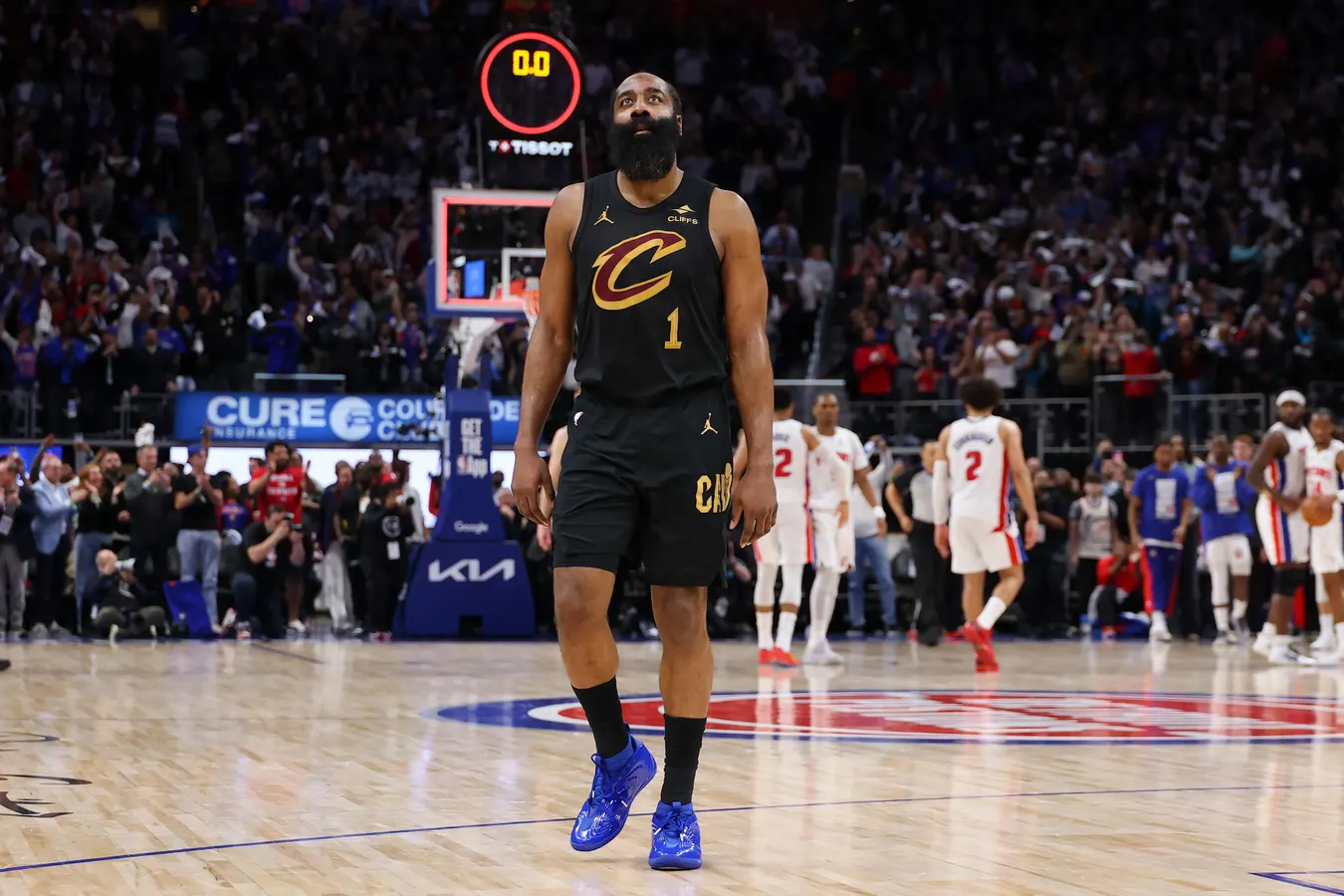 The NBA Trade Deadline Moves That Fueled The Cleveland Cavaliers’ Eastern Conference Finals Run