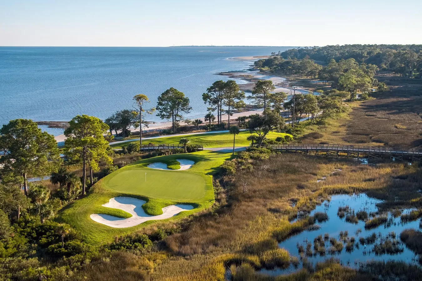 Haig Point Club In S.C. Embraces  Million Golf Investment Effort
