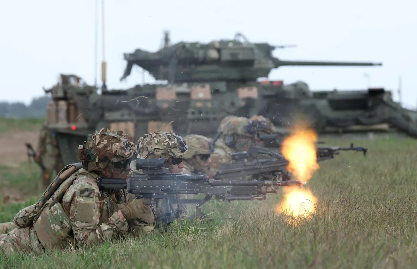 Europe Remains Critical To Our Defense And To Securing The Free World