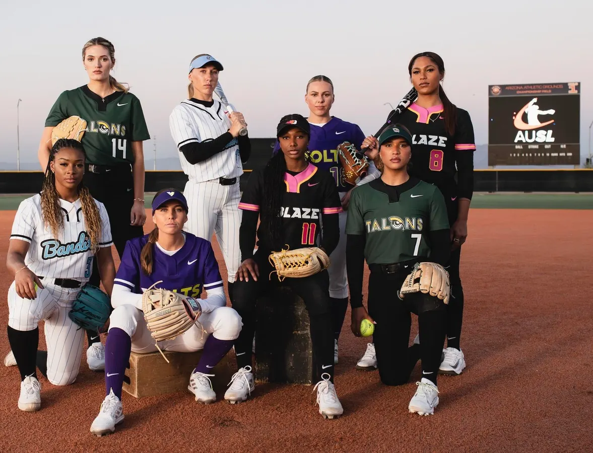 Athletes Unlimited Softball Heads To Prime Time Ahead Of Season Two