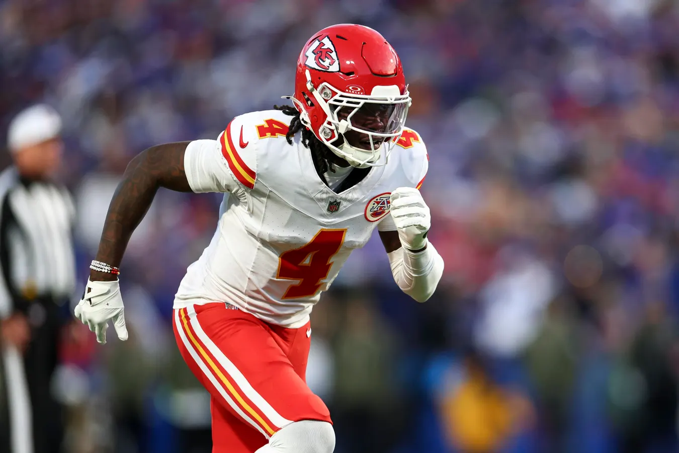 Chiefs Star Rashee Rice Picks Worst Financial Time For Latest Transgression