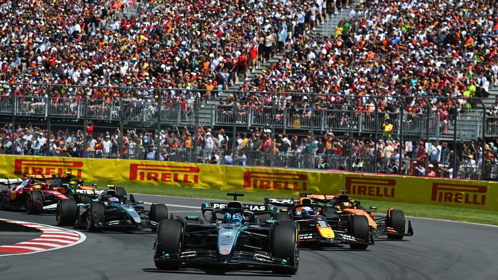 What Time is the 2026 F1 Canadian Grand Prix? Here’s How to Watch