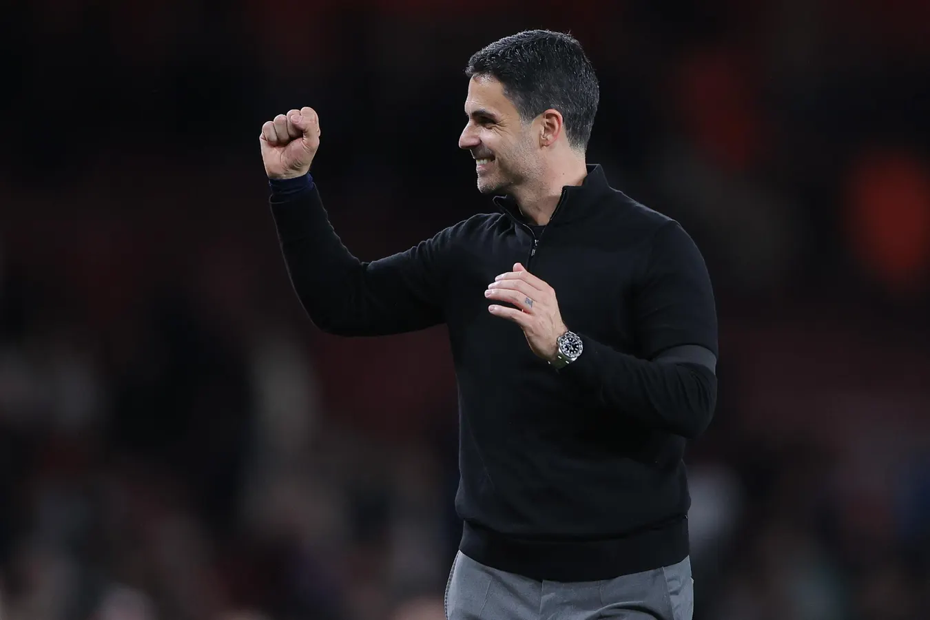 Arsenal Premier League Title Win Is Vindication For Mikel Arteta