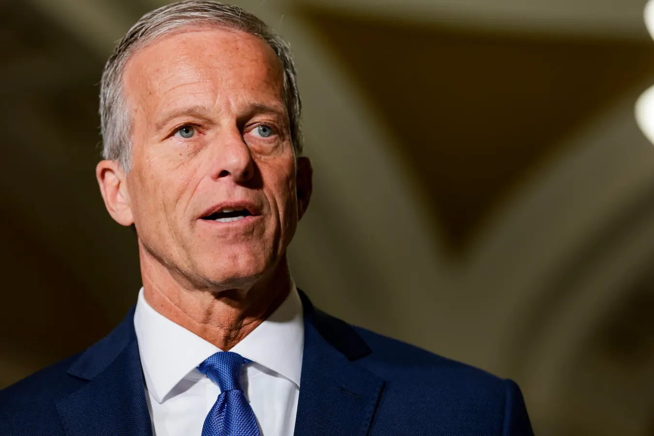 Senators Will Vote On Trump’s  Billion Ballroom Funding Bill Today—These Republicans Could Oppose It