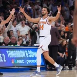 Landry Shamet Helps Knicks Overcome 22-Point Deficit In Game 1 Win