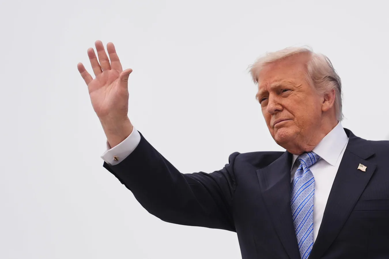 Is Trump’s IRS Immunity Deal A Way For Him To Pardon Himself?