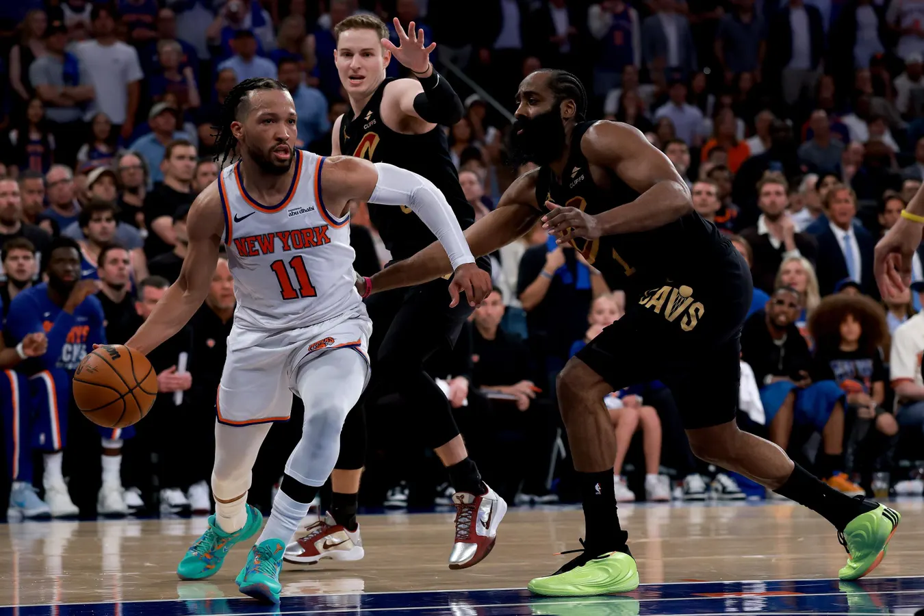 Cavaliers’ Game 1 Meltdown Vs. Knicks Underscores Stakes Of East Finals