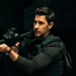 Ghost War’ Rotten Tomatoes Reviews Splatter Krasinski Spy Movie