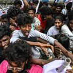 Why A Viral ‘Cockroach’ Protest Party Is Growing Among India’s Youth