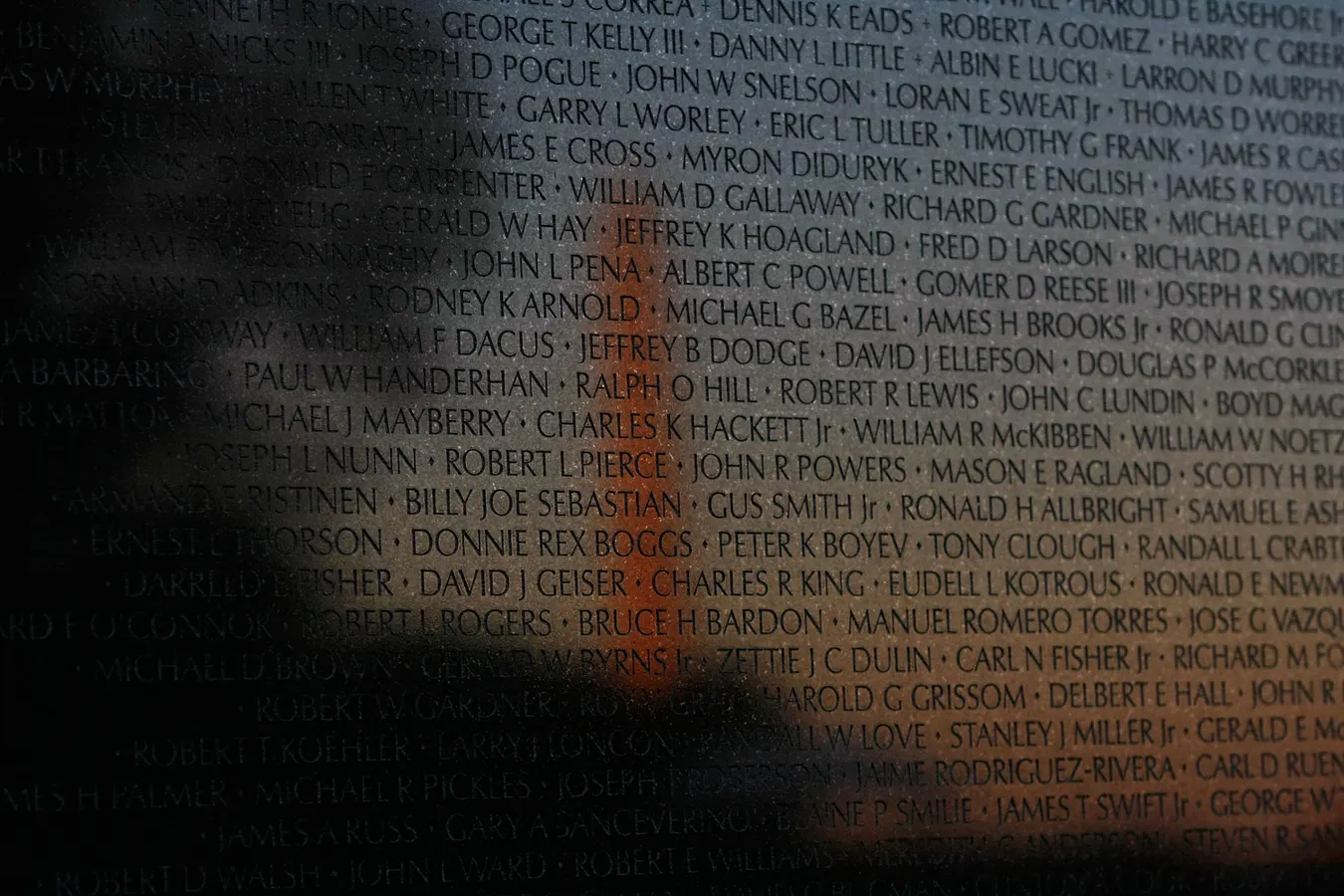 Lawmakers Will Wash Vietnam Memorial To Honor ‘Those Who Gave Everything’: Vietnam Vet Jack Bergman