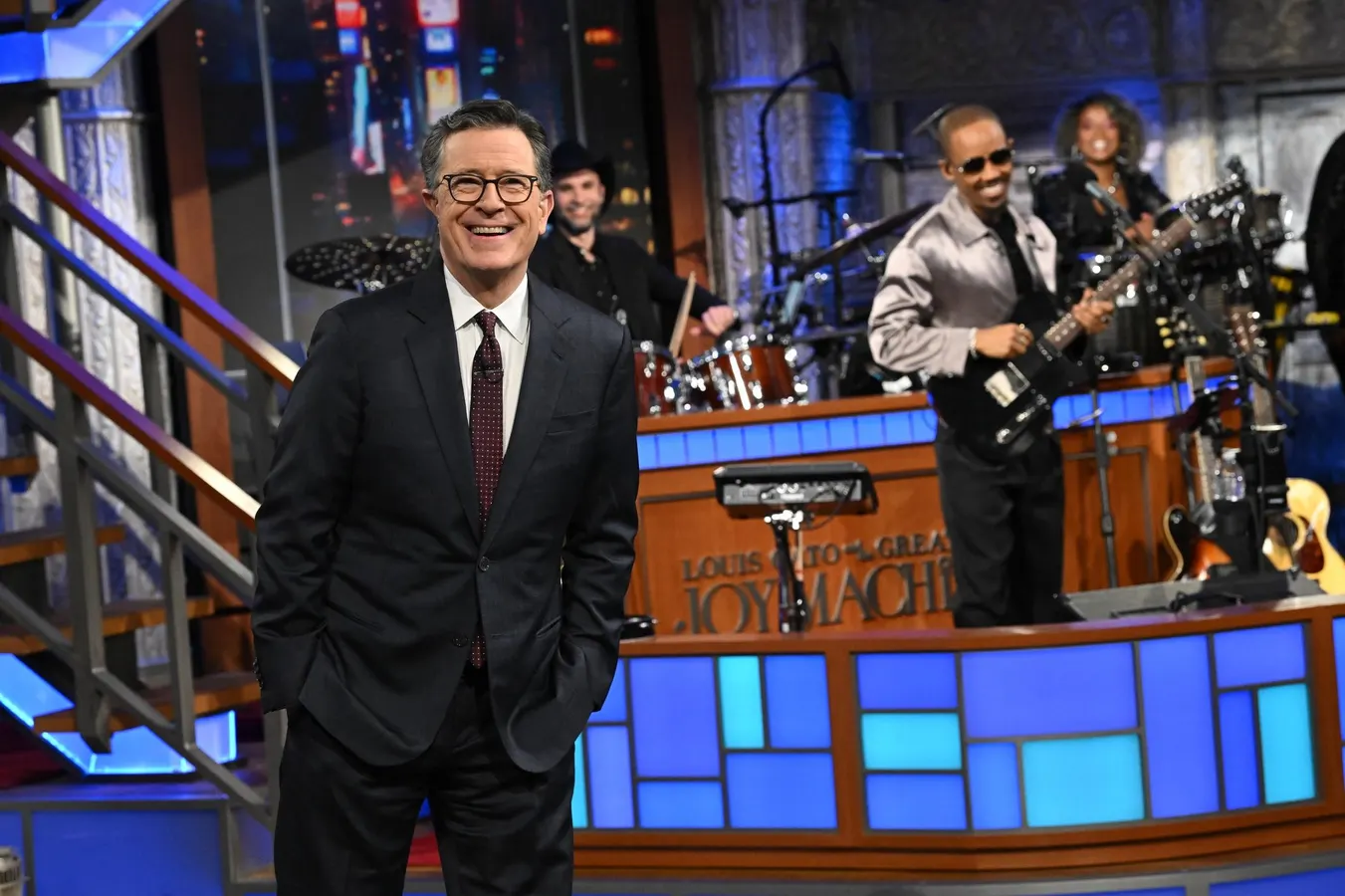 Stephen Colbert’s Exit Might Just Be The Spark Late Night TV Needs