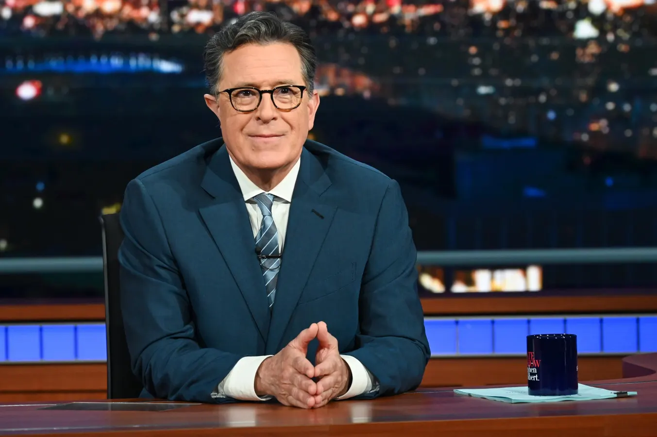 Watch 10 Great Stephen Colbert ‘Late Show’ Interviews