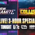 AEW Collision Results (May 20, 2026) As FTR Defends Tag Team Titles