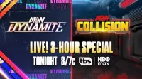 AEW Dynamite Results (May 27, 2026) As MJF Celebrates Title Win
