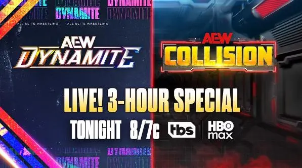 AEW Collision Results (May 20, 2026) As FTR Defends Tag Team Titles