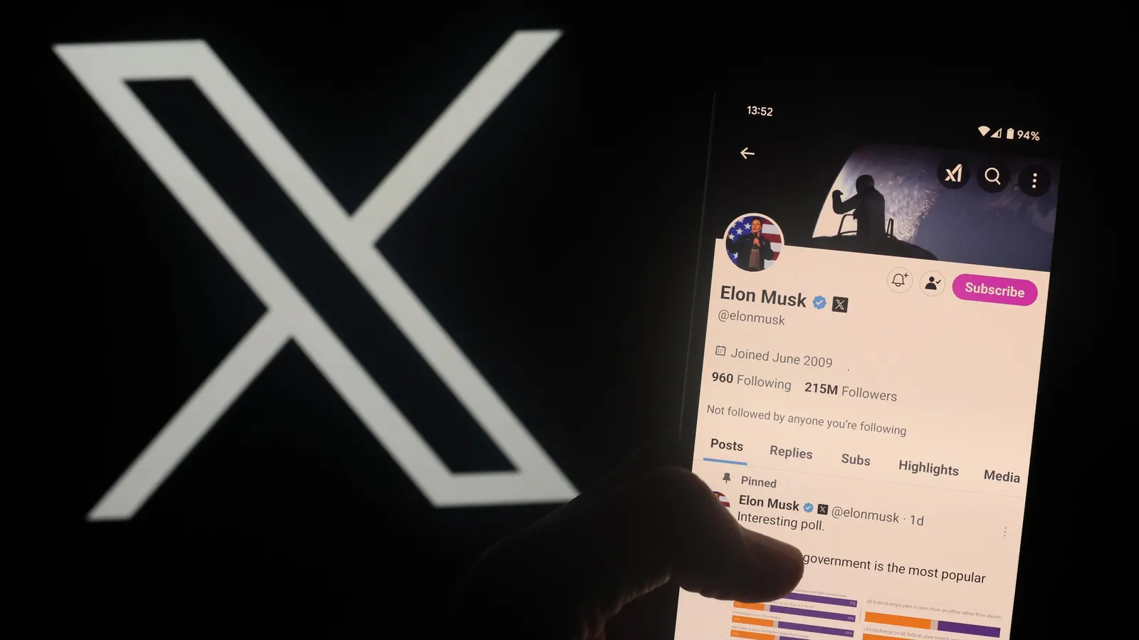 SpaceX’s IPO Filing Says X Has 550 Million Active Users, Warns Of Risks From Grok ‘Spicy Mode’