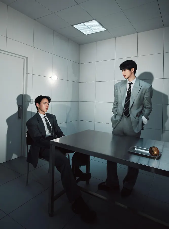 It’s Easy To Fall For SHOWNU X HYUNGWON’s EP [LOVE ME]