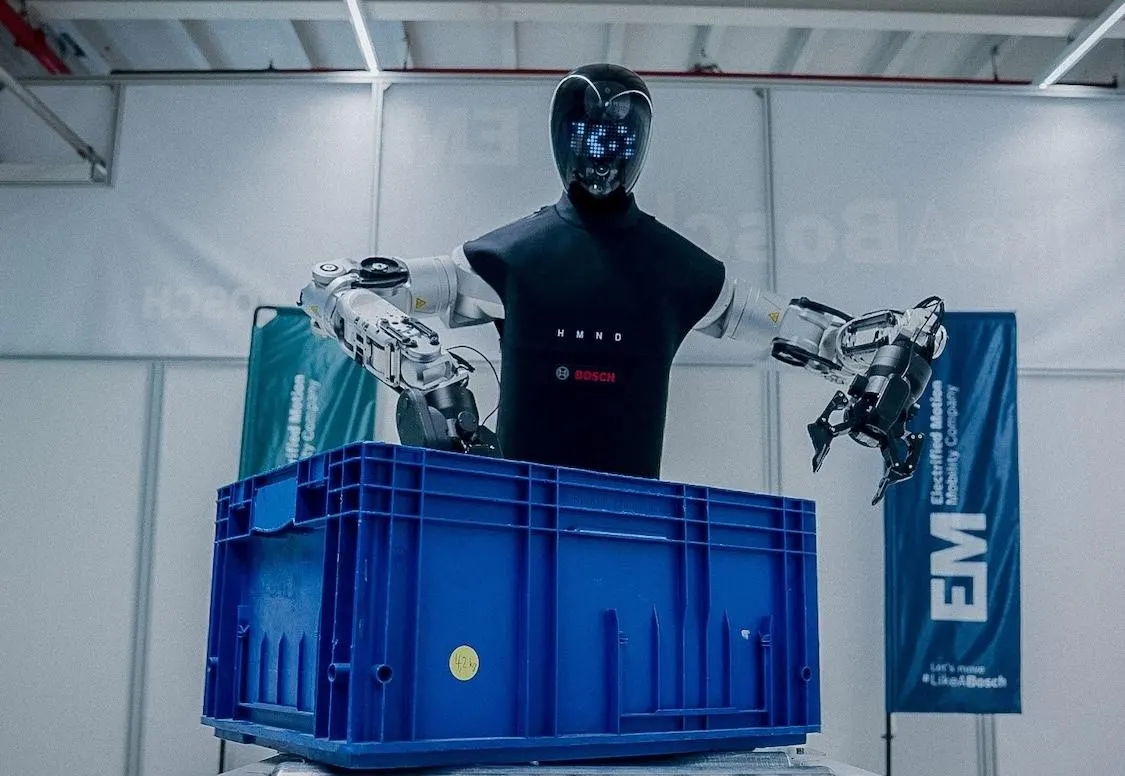 Bosch Will Build Its Robots With Schaeffler Parts